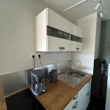 Esplanade Sainte-cecile Vue Apartment *