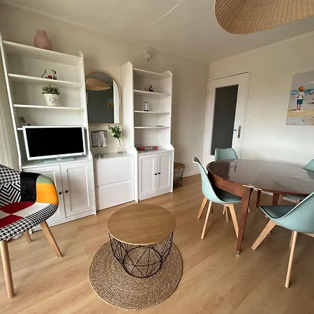 Apartment Esplanade Sainte-cecile Vue Camiers