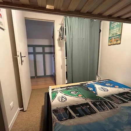Apartment Esplanade Sainte-cecile Vue Camiers